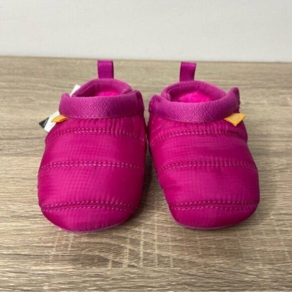 Ugg Baby Hot Pink Tasman LTA Booties Size 2/3 NWT